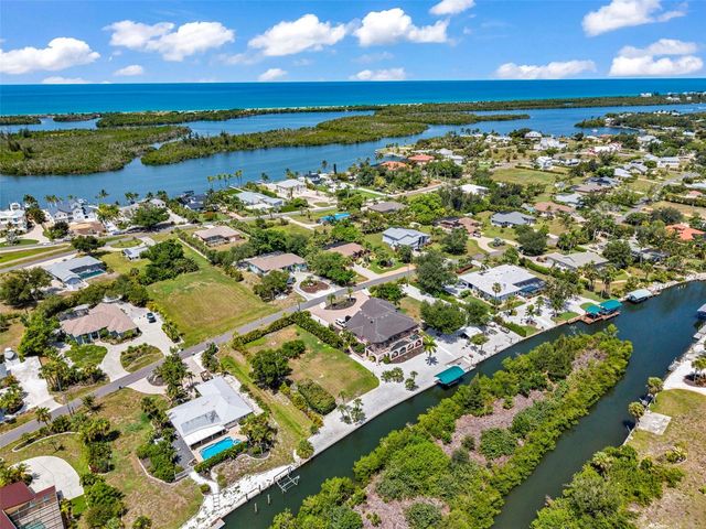 Lot 12 CAPSTAN DRIVE, Placida, FL 33946