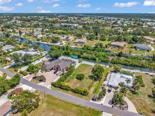 Lot 12 CAPSTAN DRIVE, Placida, FL 33946
