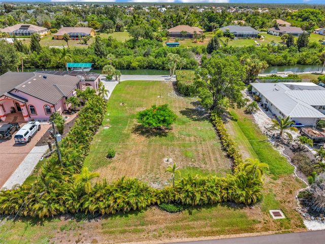 Lot 12 CAPSTAN DRIVE, Placida, FL 33946