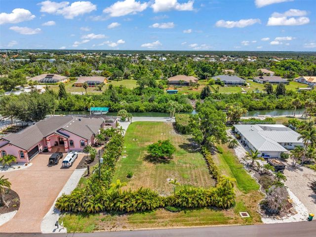 Lot 12 CAPSTAN DRIVE, Placida, FL 33946