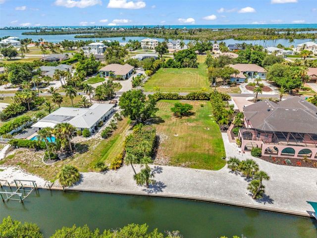 Lot 12 CAPSTAN DRIVE, Placida, FL 33946