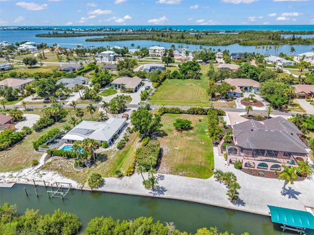 Lot 12 CAPSTAN DRIVE, Placida, FL 33946