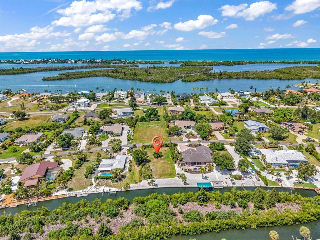 Lot 12 CAPSTAN DRIVE, Placida, FL 33946