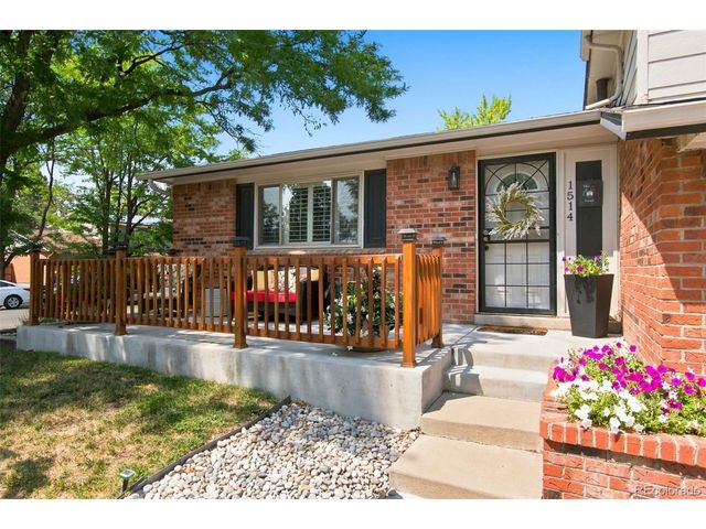 1514 S Fraser Way, Aurora, CO 80012