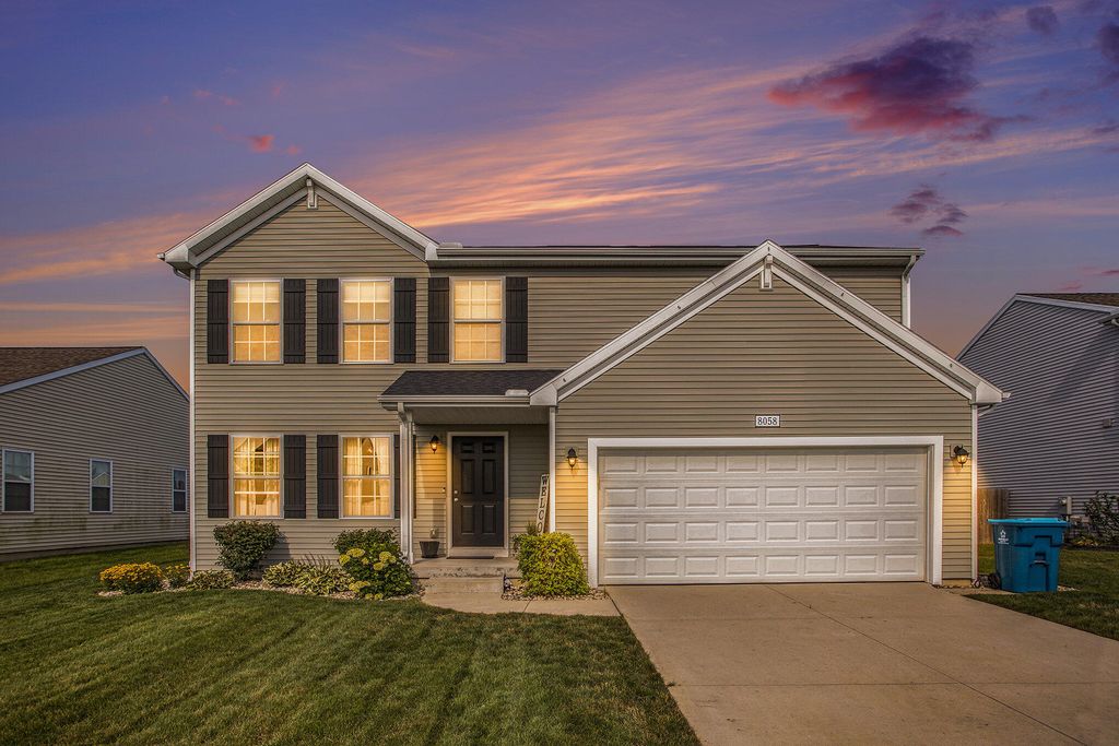 8058 W Sturtevant Avenue, Richland, MI 49083