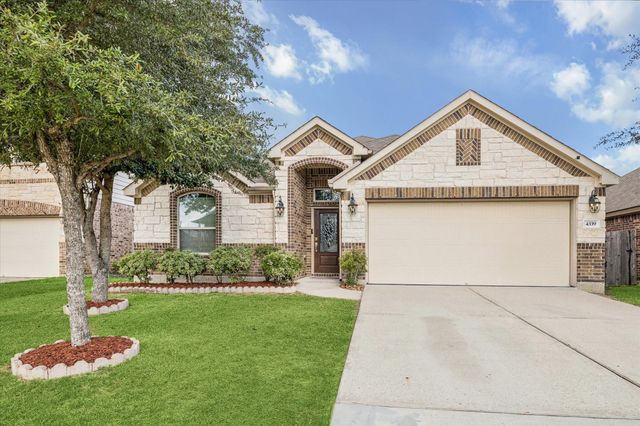 4339 Ambrosia Lane, Baytown, TX 77521