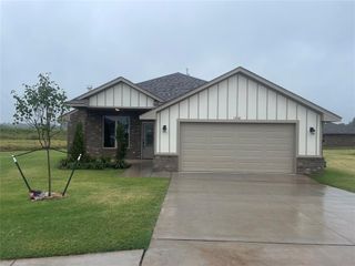 1232 E Ruger Lane, Mustang, OK 73064