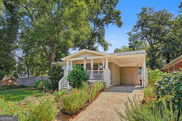 43 Aberdeen Street NE, Atlanta, GA 30307