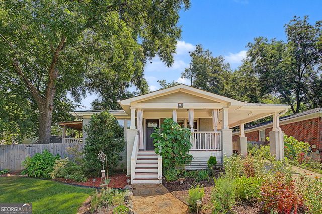 43 Aberdeen Street NE, Atlanta, GA 30307