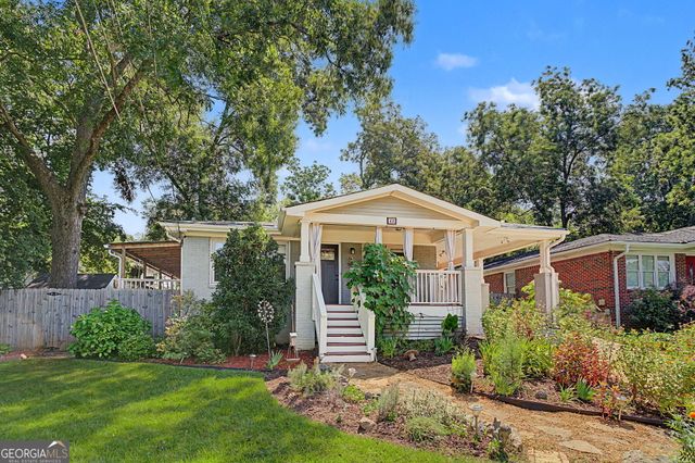 43 Aberdeen Street NE, Atlanta, GA 30307