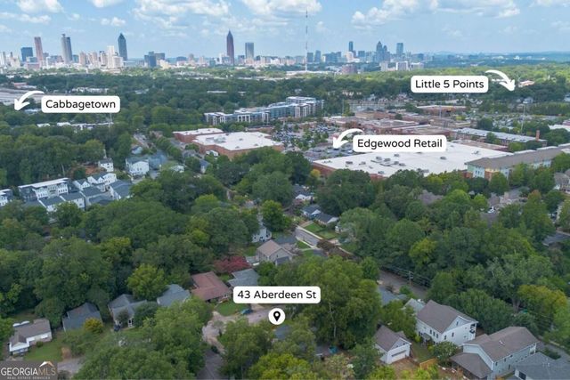 43 Aberdeen Street NE, Atlanta, GA 30307