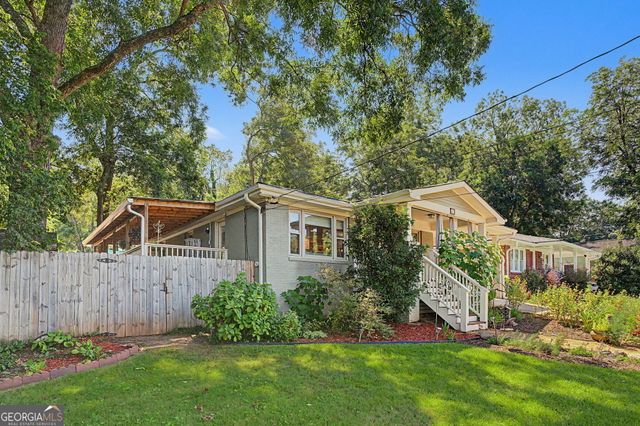 43 Aberdeen Street NE, Atlanta, GA 30307