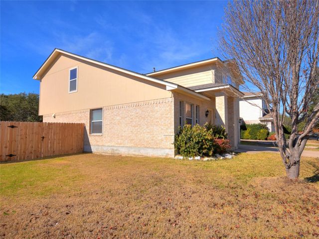 3600 Spring Canyon TRL, Round Rock, TX 78681