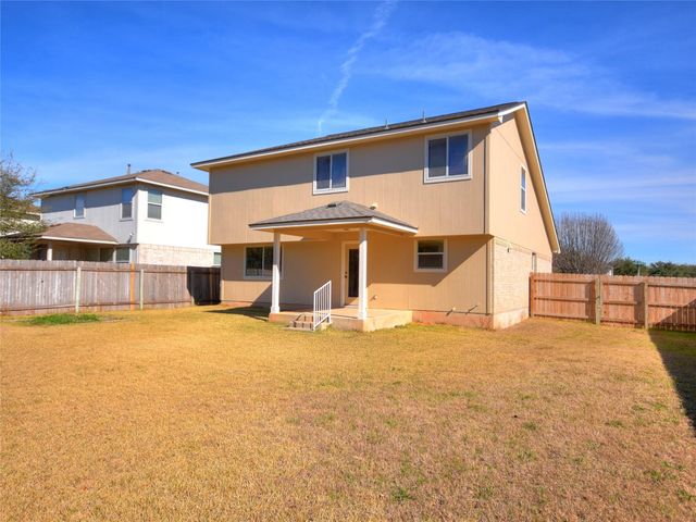 3600 Spring Canyon TRL, Round Rock, TX 78681