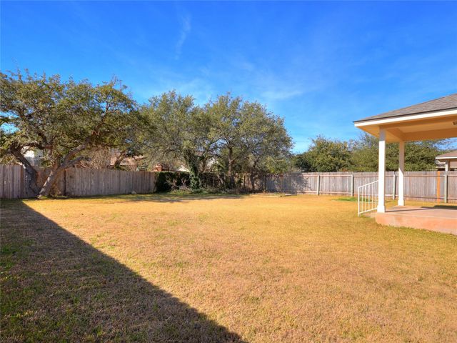 3600 Spring Canyon TRL, Round Rock, TX 78681