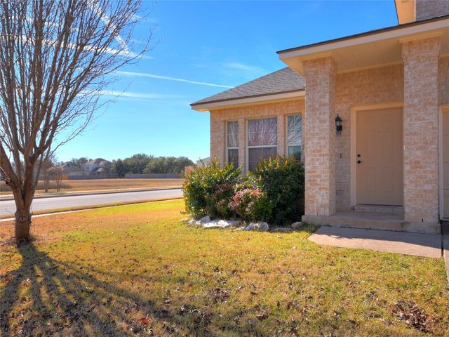 3600 Spring Canyon TRL, Round Rock, TX 78681