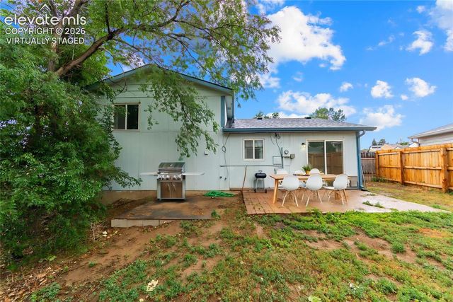 1727 Chautauqua Drive, Colorado Springs, CO 80915
