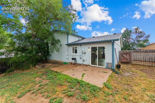 1727 Chautauqua Drive, Colorado Springs, CO 80915