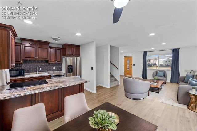 1727 Chautauqua Drive, Colorado Springs, CO 80915