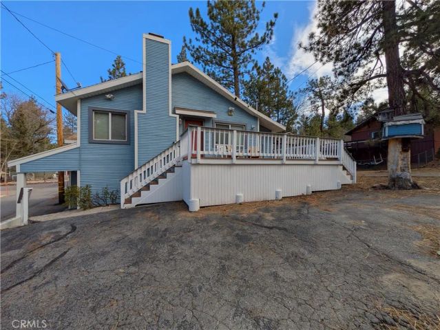 693 Knight Avenue, Big Bear Lake, CA 92315