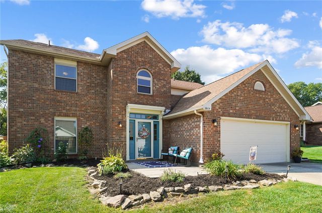 6604 Rolling Glen Drive, Huber Heights, OH 45424