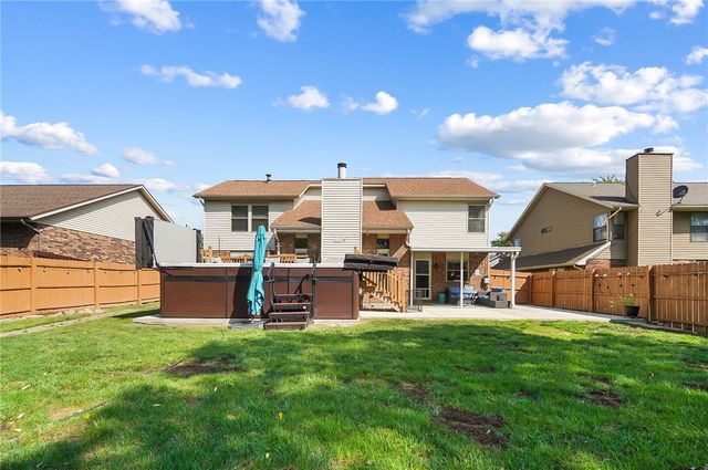 6604 Rolling Glen Drive, Huber Heights, OH 45424