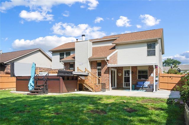 6604 Rolling Glen Drive, Huber Heights, OH 45424