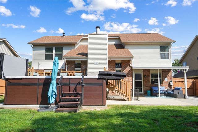 6604 Rolling Glen Drive, Huber Heights, OH 45424