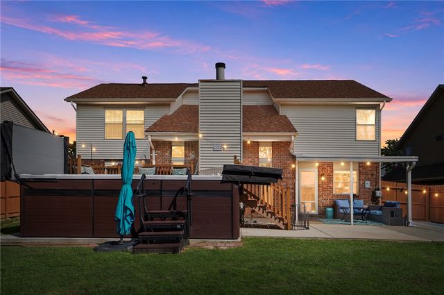 6604 Rolling Glen Drive, Huber Heights, OH 45424