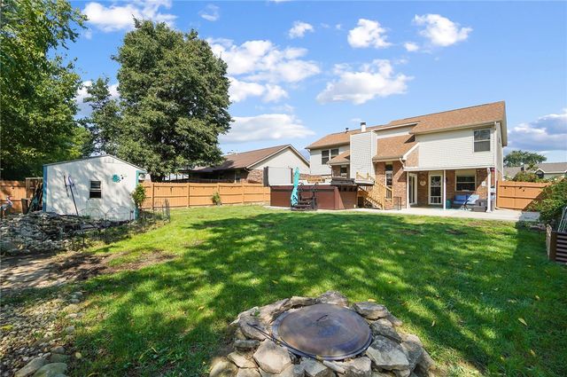 6604 Rolling Glen Drive, Huber Heights, OH 45424
