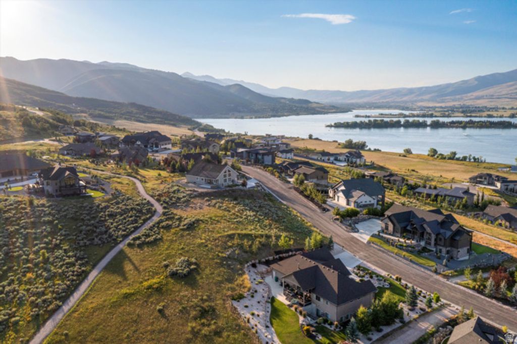 6321 E HAWKS LN # 54, Huntsville, UT 84317 — exterior