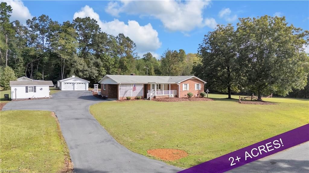 1024 Spring Drive, Asheboro, NC 27205