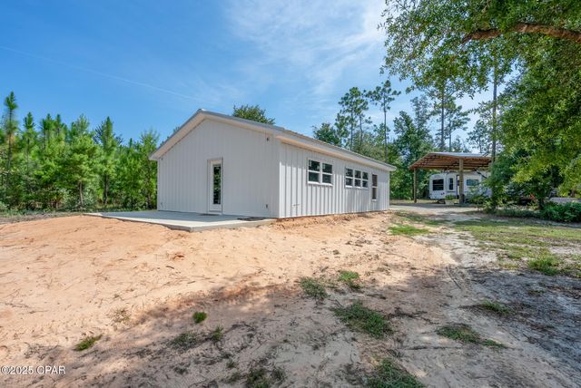 20144 NW Whitewater Grade Road, Clarksville, FL 32430