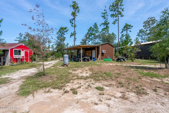 20144 NW Whitewater Grade Road, Clarksville, FL 32430