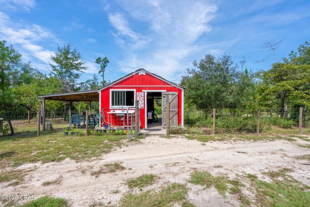 20144 NW Whitewater Grade Road, Clarksville, FL 32430