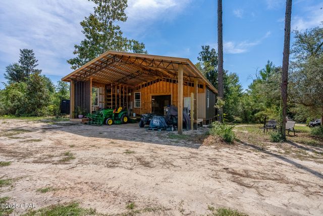 20144 NW Whitewater Grade Road, Clarksville, FL 32430