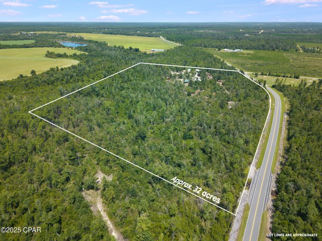 20144 NW Whitewater Grade Road, Clarksville, FL 32430