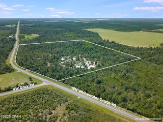 20144 NW Whitewater Grade Road, Clarksville, FL 32430