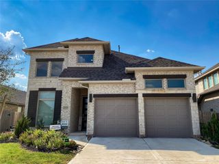 2122 Alabaster Estate Drive, Richmond, TX 77469