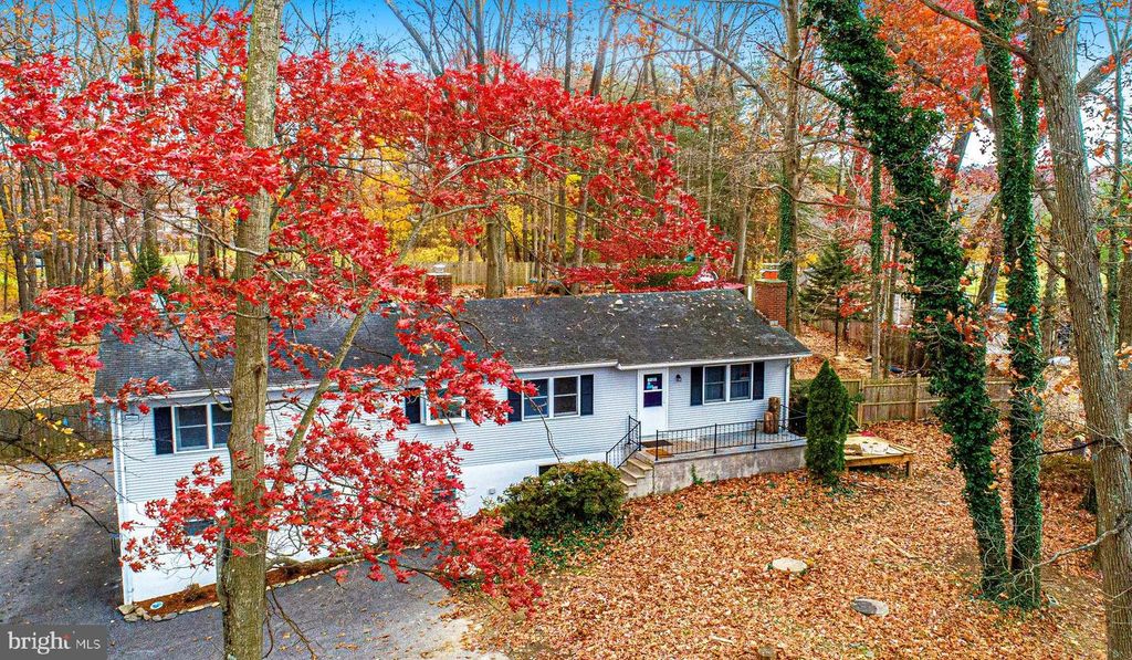 4861 NORRISVILLE RD, White Hall, MD 21161