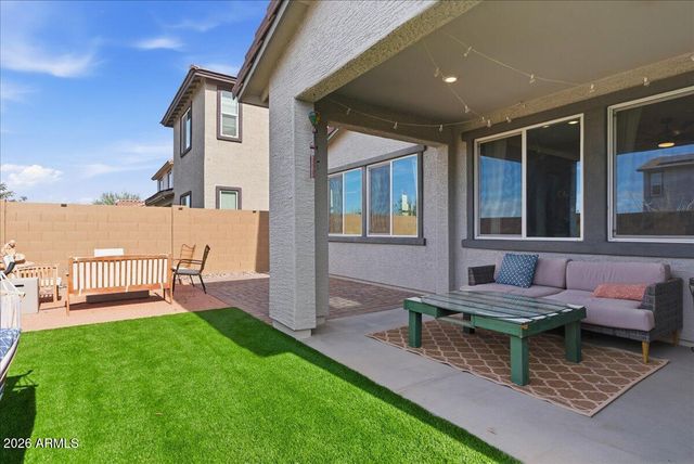 17768 W CASSIA Way, Goodyear, AZ 85338