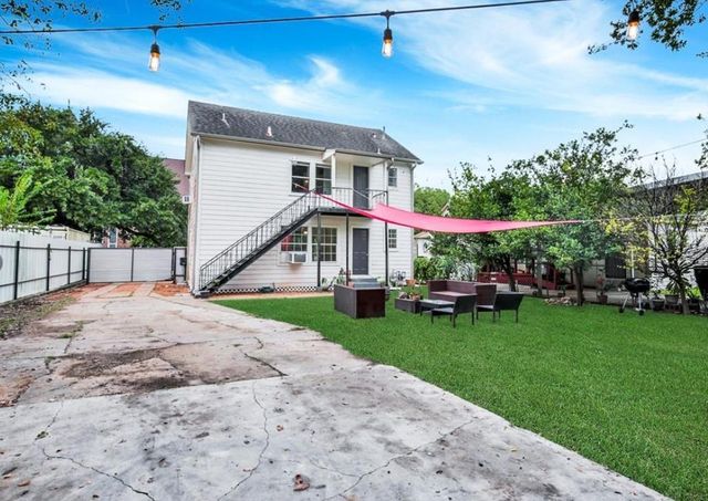 115 Hunt Street, Houston, TX 77003