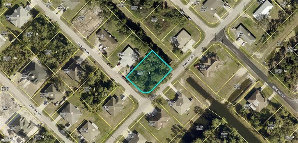 5104/5106 29th ST SW, LEHIGH ACRES, FL 33973 — exterior