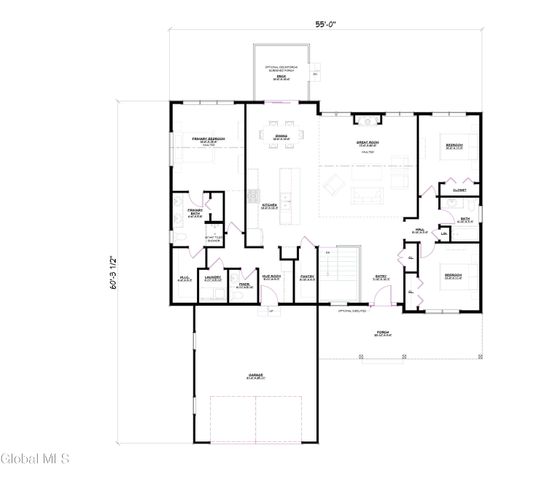 101 Sand Hill Road, Greenfield, NY 12833