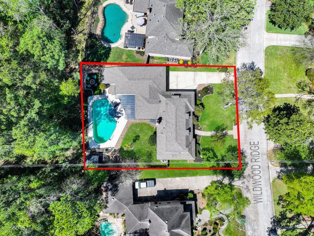 3610 Wildwood Ridge Drive, Kingwood, TX 77339