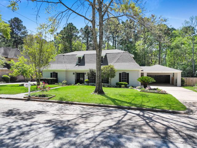 3610 Wildwood Ridge Drive, Kingwood, TX 77339