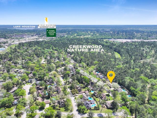 3610 Wildwood Ridge Drive, Kingwood, TX 77339