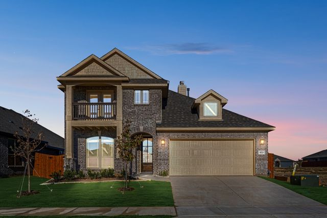 1024 River Oaks Drive, Godley, TX 76044