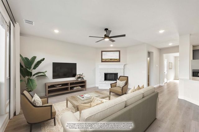 1024 River Oaks Drive, Godley, TX 76044