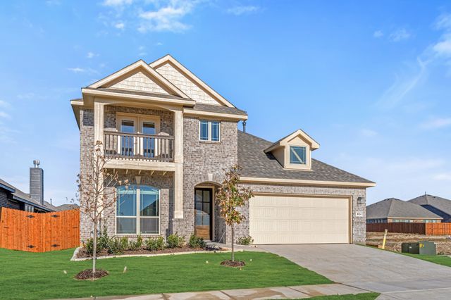 1024 River Oaks Drive, Godley, TX 76044